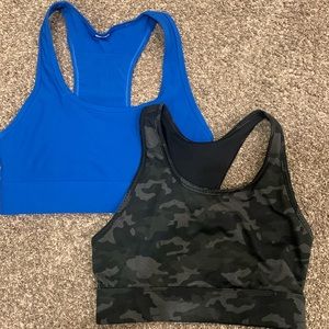 Fabletic sports bras